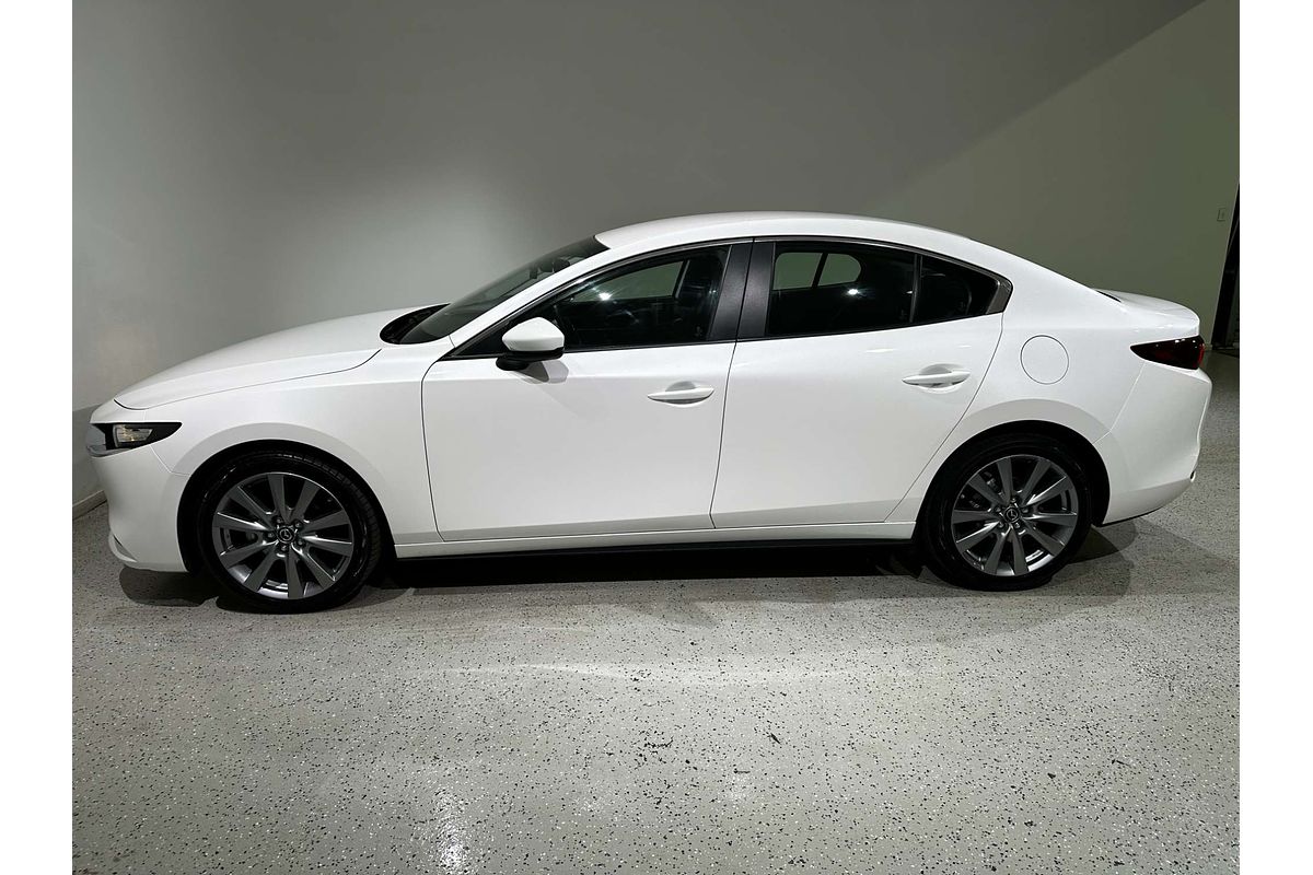 2022 Mazda 3 G20 Evolve BP Series