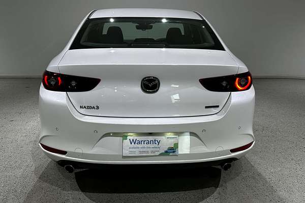 2022 Mazda 3 G20 Evolve BP Series