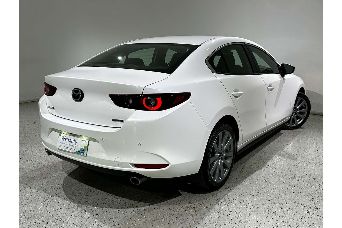 2022 Mazda 3 G20 Evolve BP Series