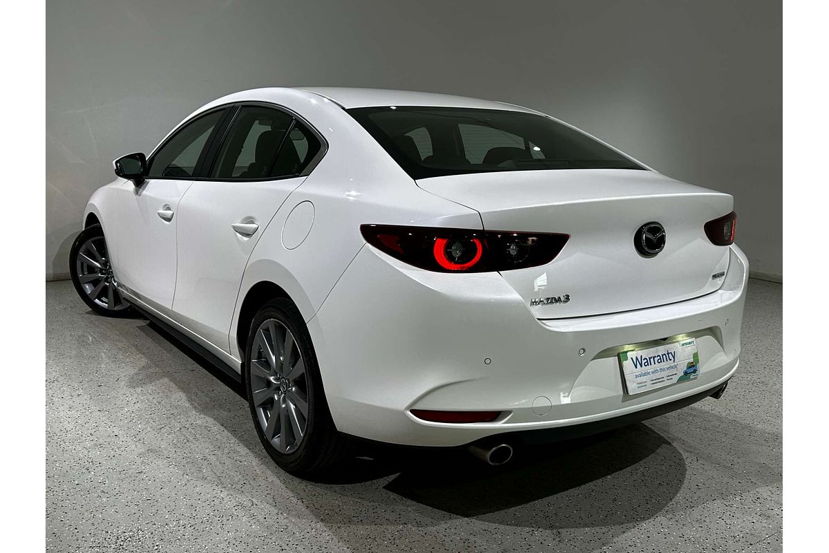 2022 Mazda 3 G20 Evolve BP Series