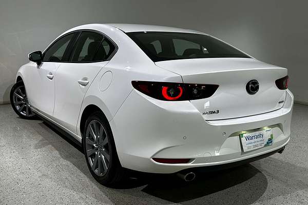 2022 Mazda 3 G20 Evolve BP Series