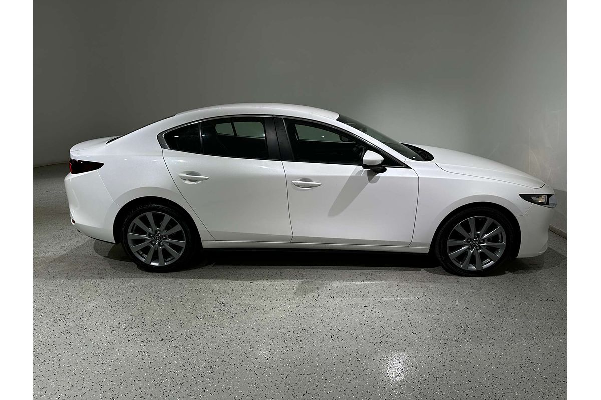 2022 Mazda 3 G20 Evolve BP Series