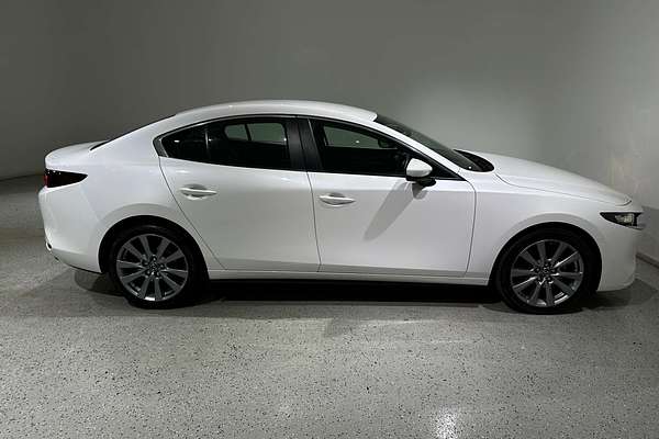 2022 Mazda 3 G20 Evolve BP Series