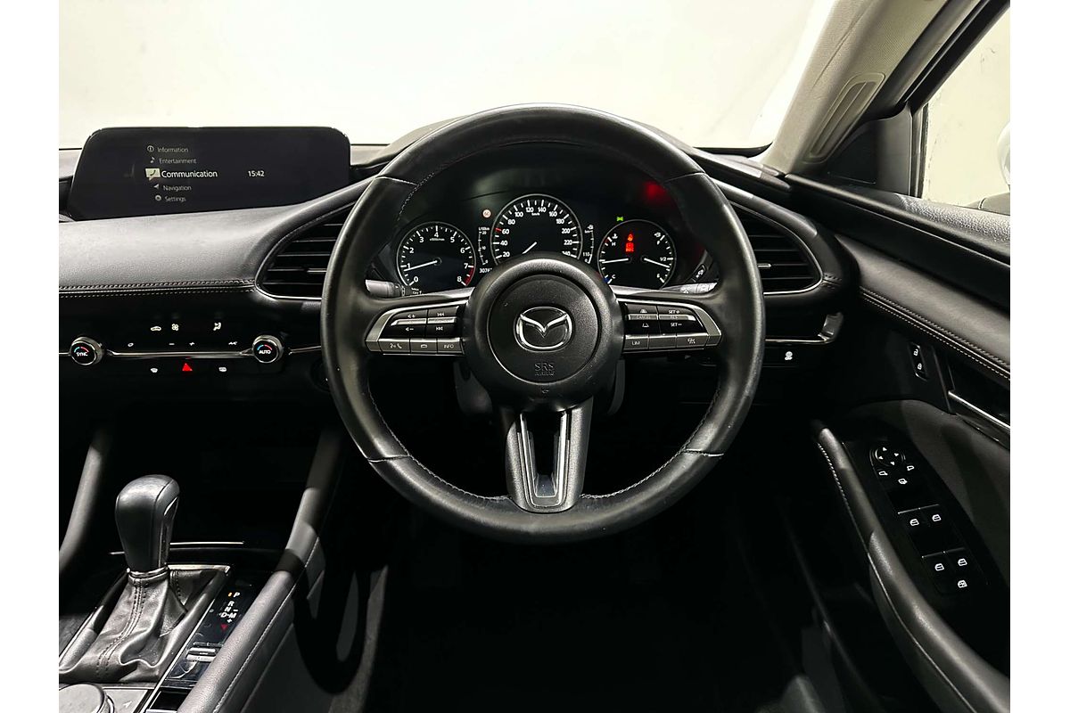 2022 Mazda 3 G20 Evolve BP Series