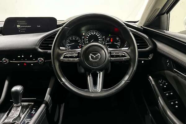 2022 Mazda 3 G20 Evolve BP Series