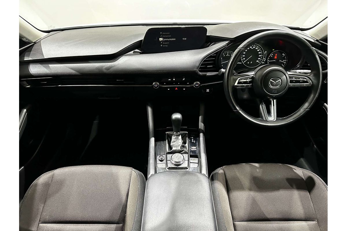 2022 Mazda 3 G20 Evolve BP Series