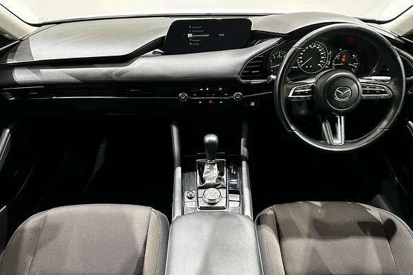 2022 Mazda 3 G20 Evolve BP Series