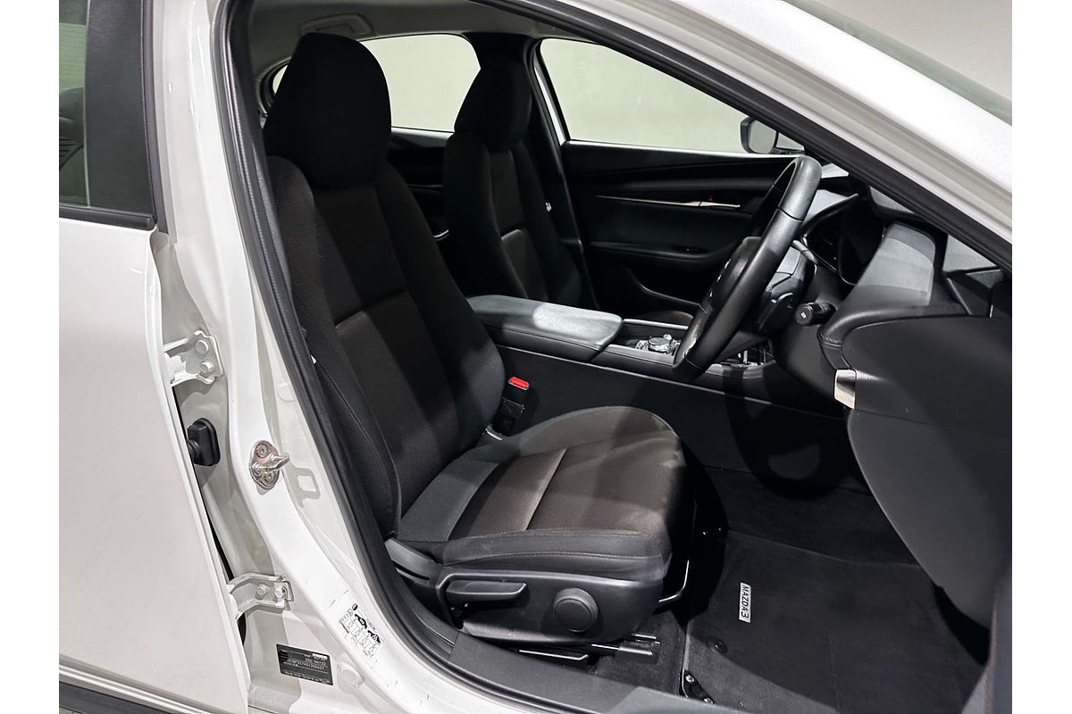 2022 Mazda 3 G20 Evolve BP Series