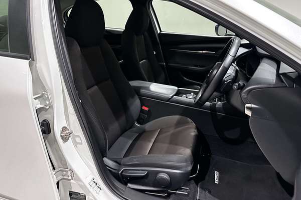 2022 Mazda 3 G20 Evolve BP Series