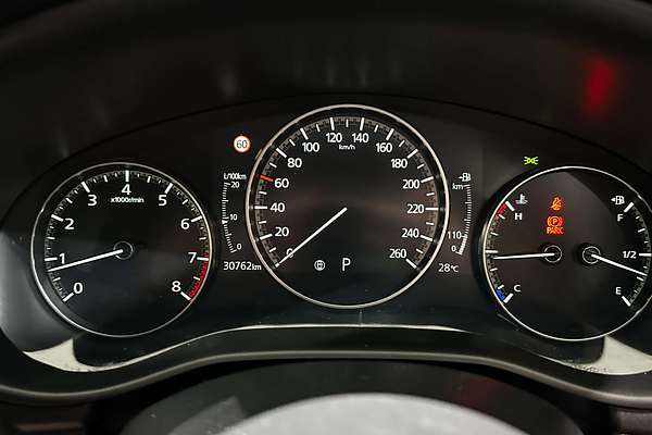 2022 Mazda 3 G20 Evolve BP Series