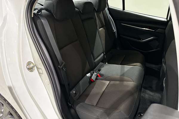 2022 Mazda 3 G20 Evolve BP Series