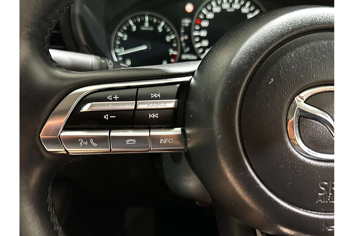 2022 Mazda 3 G20 Evolve BP Series