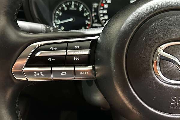 2022 Mazda 3 G20 Evolve BP Series