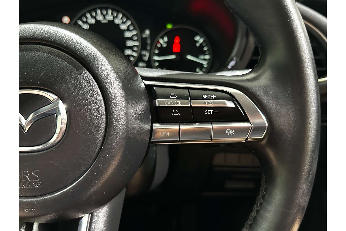 2022 Mazda 3 G20 Evolve BP Series