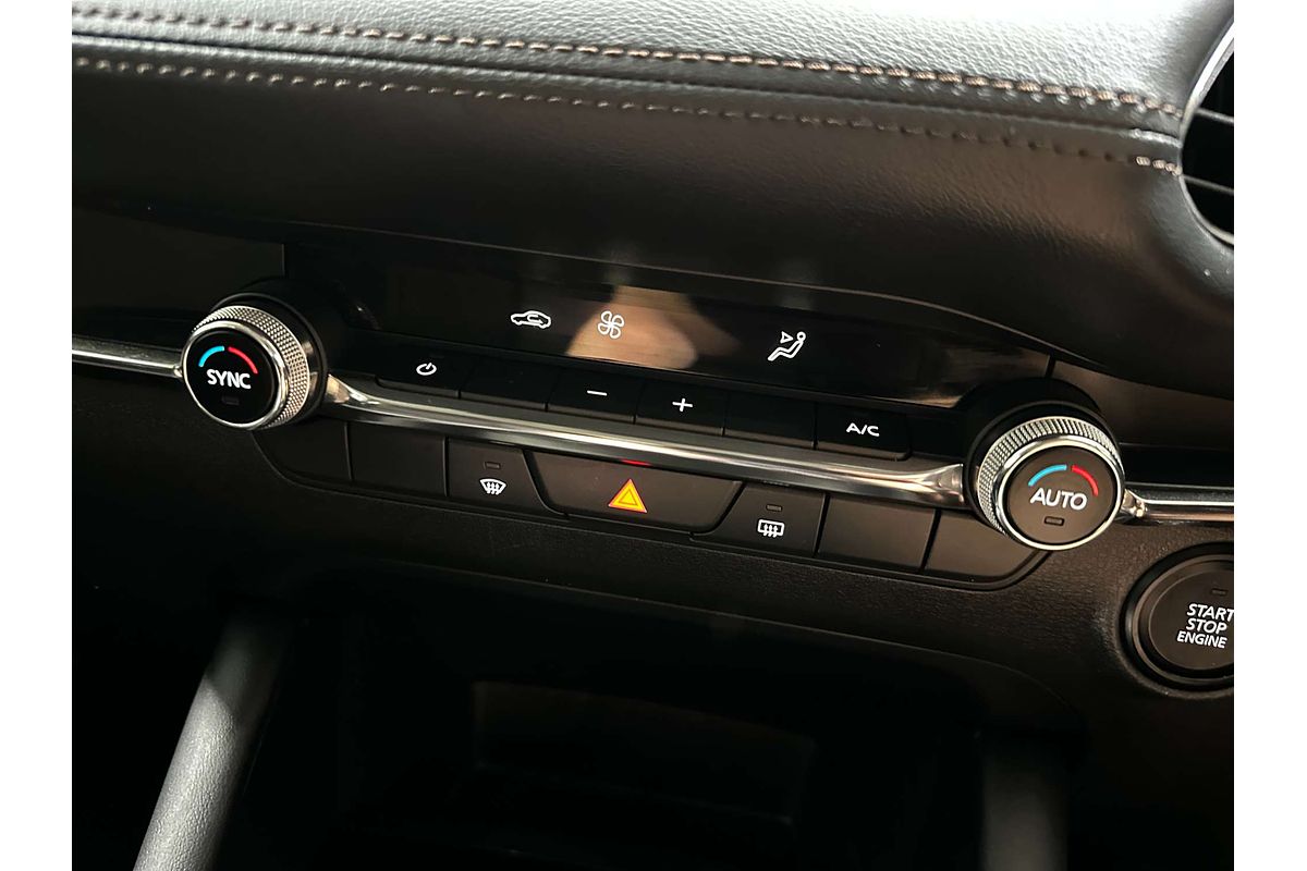 2022 Mazda 3 G20 Evolve BP Series