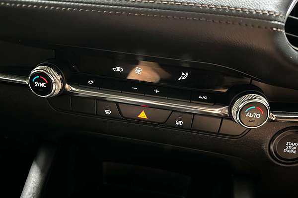 2022 Mazda 3 G20 Evolve BP Series