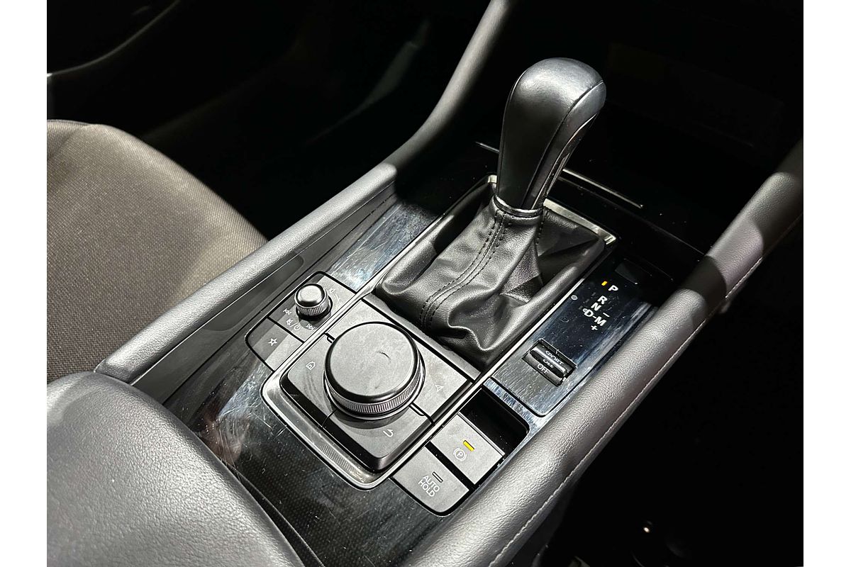 2022 Mazda 3 G20 Evolve BP Series
