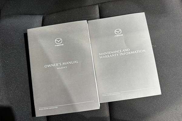 2022 Mazda 3 G20 Evolve BP Series