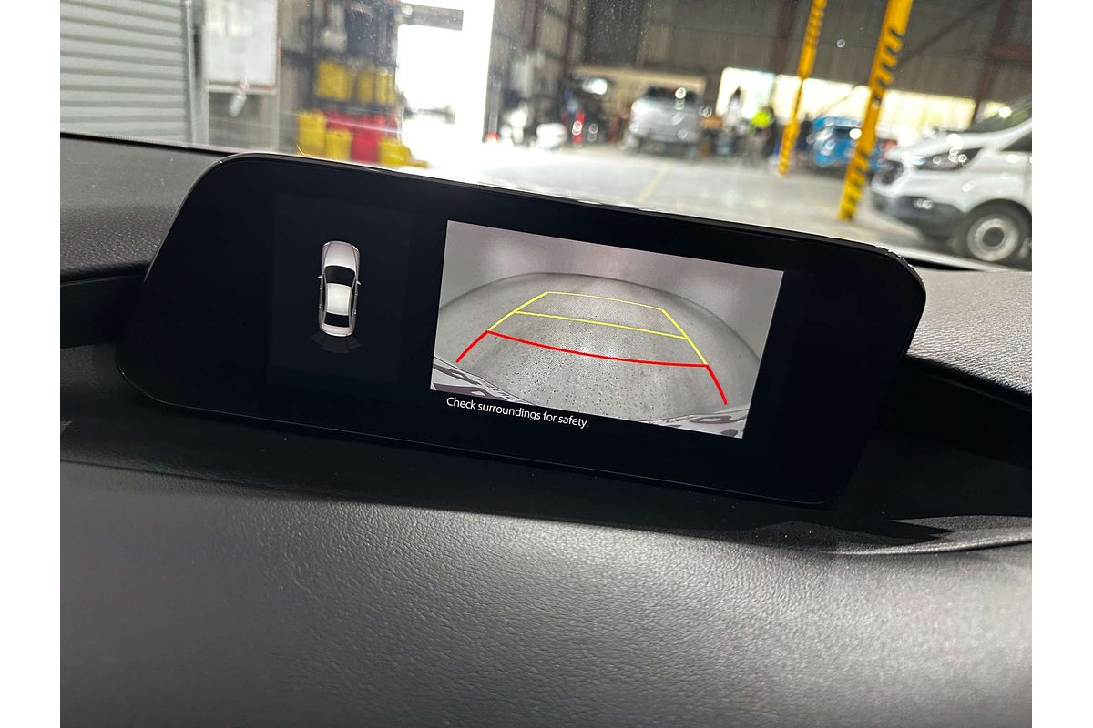 2022 Mazda 3 G20 Evolve BP Series