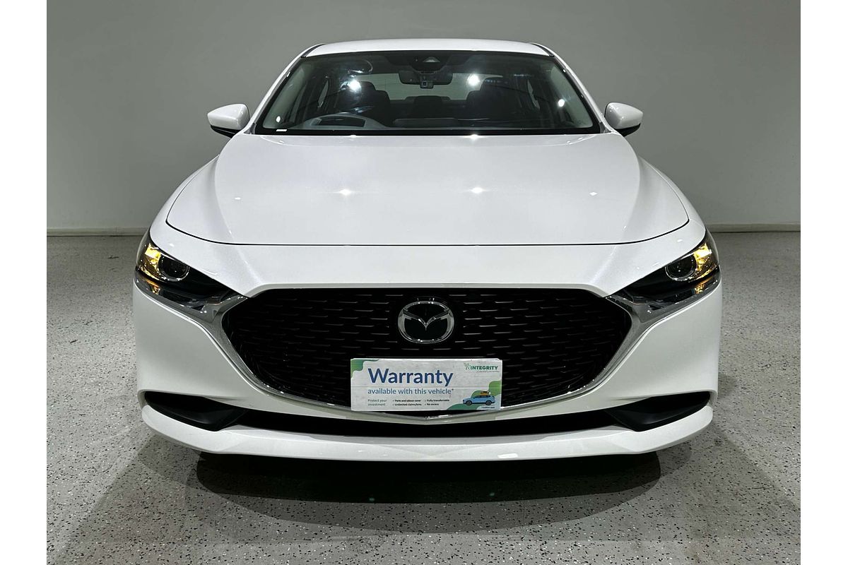 2022 Mazda 3 G20 Evolve BP Series
