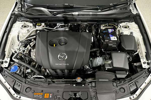 2022 Mazda 3 G20 Evolve BP Series
