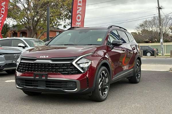 2022 Kia Sportage SX+ NQ5