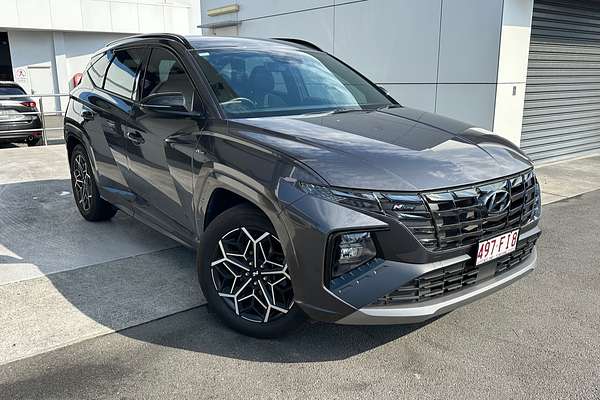 2022 Hyundai Tucson  NX4.V1