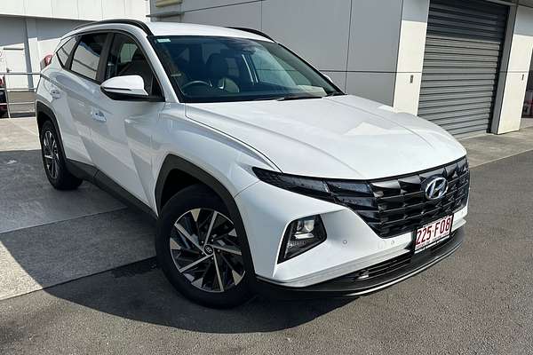 2022 Hyundai Tucson Elite NX4.V1