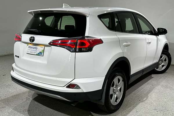 2018 Toyota RAV4 GX ZSA42R