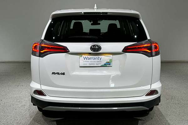 2018 Toyota RAV4 GX ZSA42R