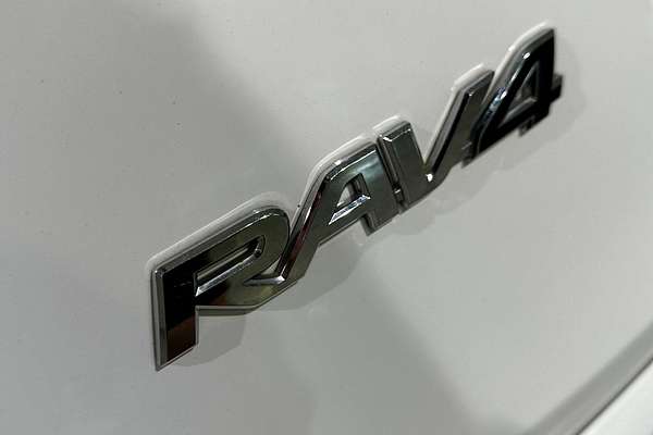 2018 Toyota RAV4 GX ZSA42R