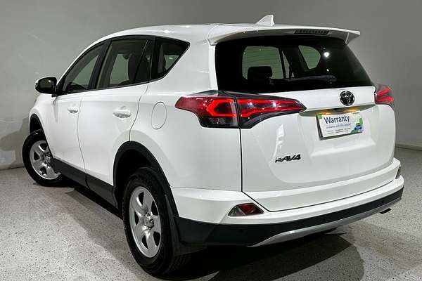 2018 Toyota RAV4 GX ZSA42R