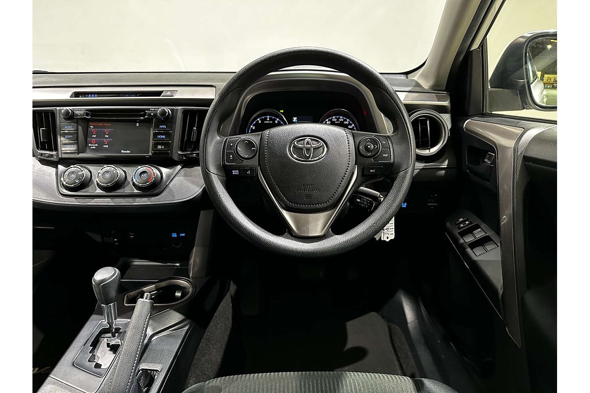 2018 Toyota RAV4 GX ZSA42R