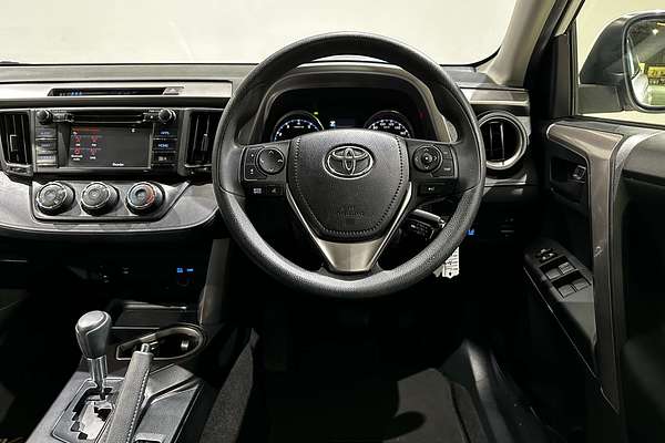 2018 Toyota RAV4 GX ZSA42R