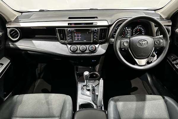 2018 Toyota RAV4 GX ZSA42R