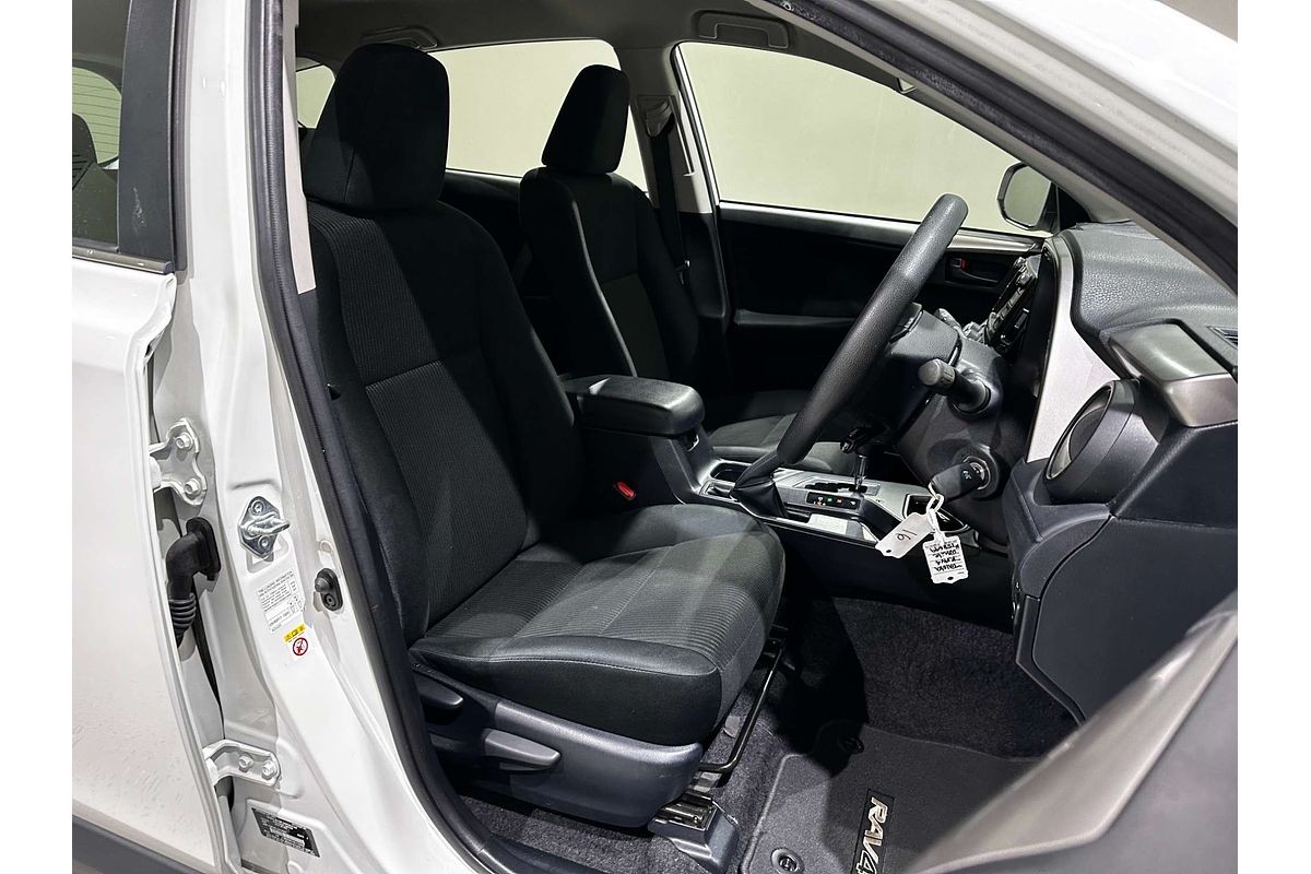2018 Toyota RAV4 GX ZSA42R