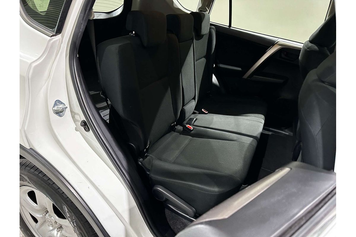 2018 Toyota RAV4 GX ZSA42R