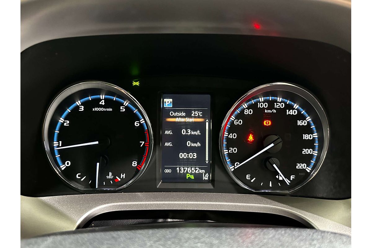 2018 Toyota RAV4 GX ZSA42R