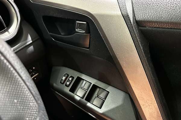2018 Toyota RAV4 GX ZSA42R