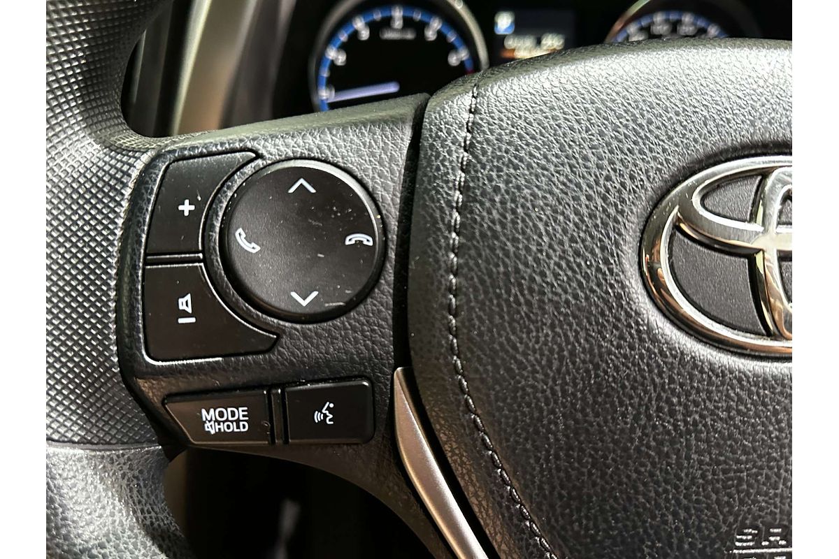 2018 Toyota RAV4 GX ZSA42R