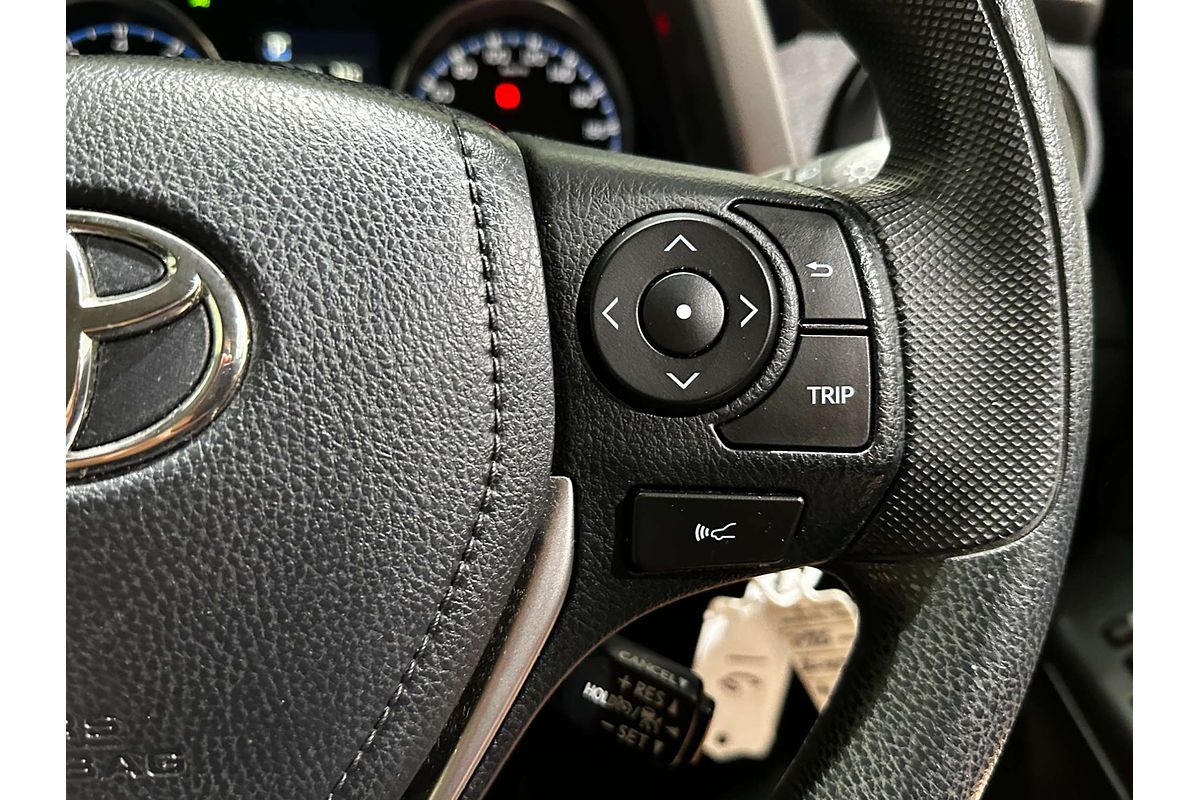 2018 Toyota RAV4 GX ZSA42R