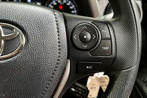 2018 Toyota RAV4 GX ZSA42R