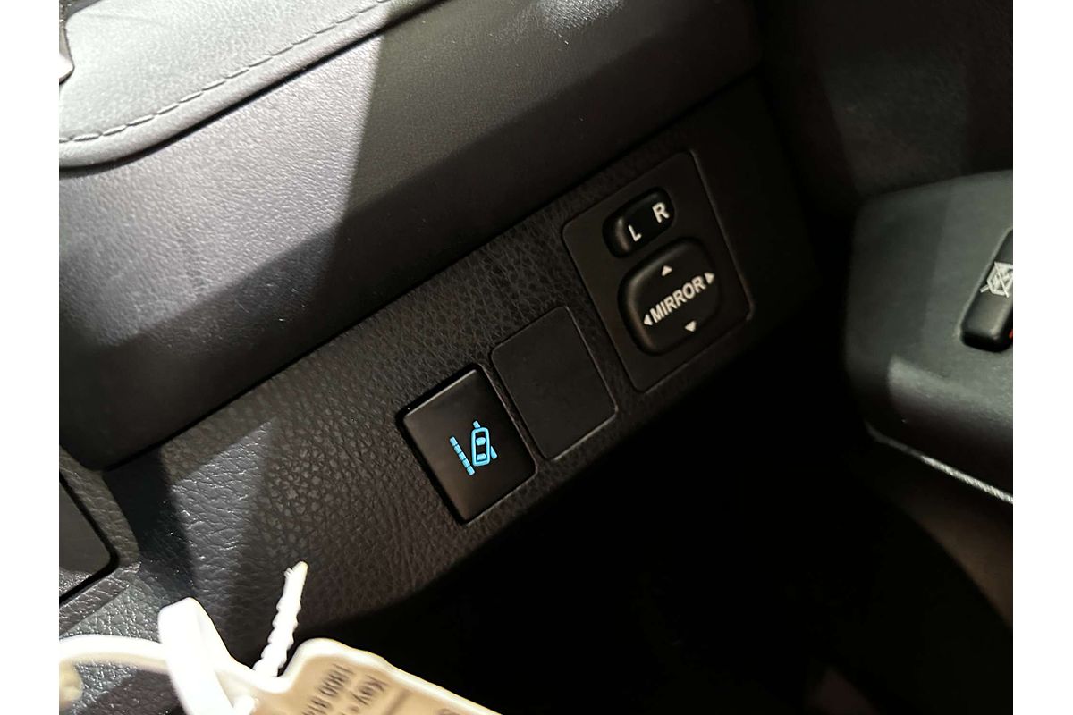 2018 Toyota RAV4 GX ZSA42R