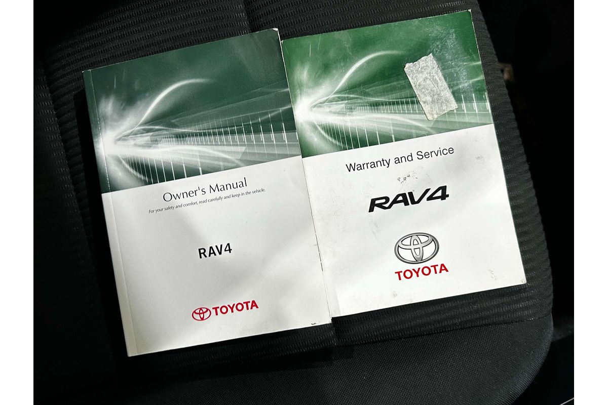 2018 Toyota RAV4 GX ZSA42R