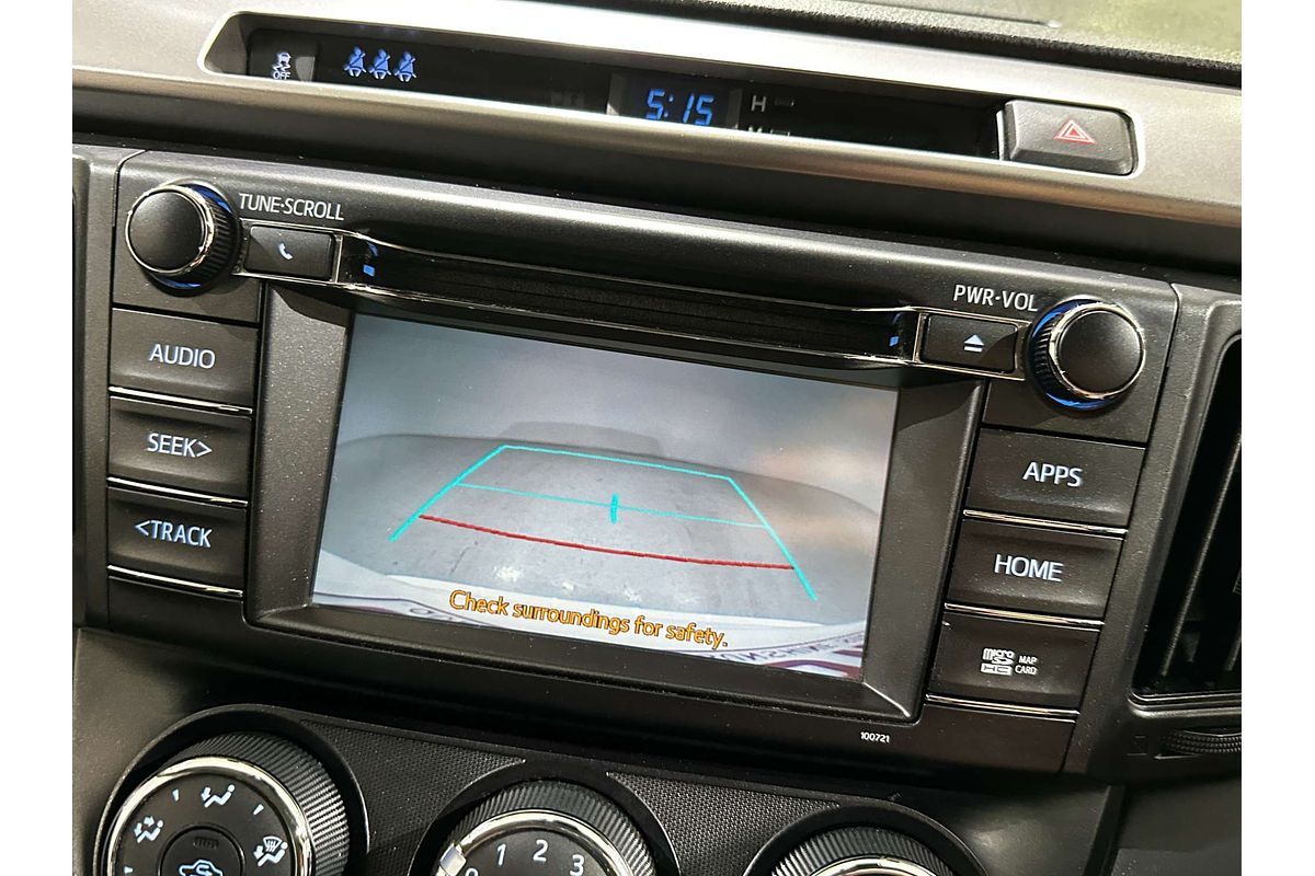 2018 Toyota RAV4 GX ZSA42R
