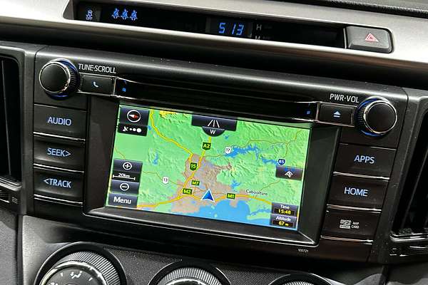 2018 Toyota RAV4 GX ZSA42R