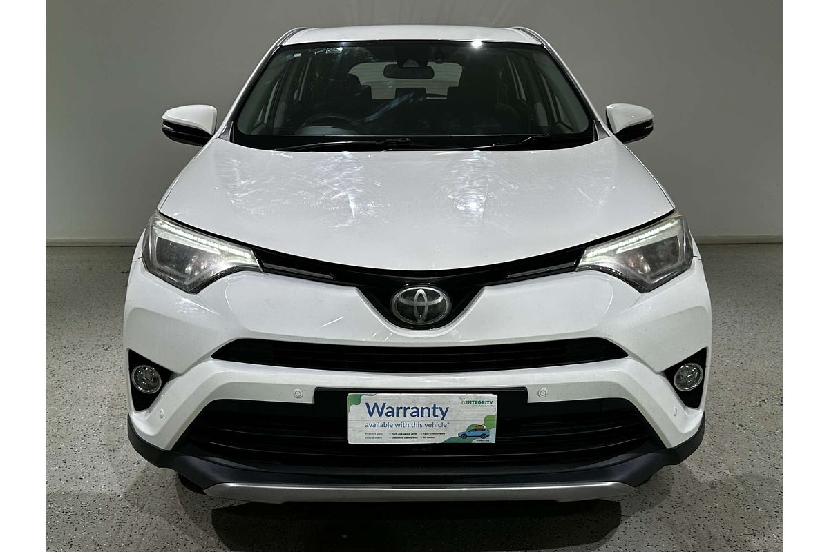 2018 Toyota RAV4 GX ZSA42R