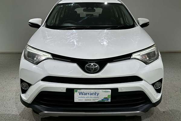 2018 Toyota RAV4 GX ZSA42R