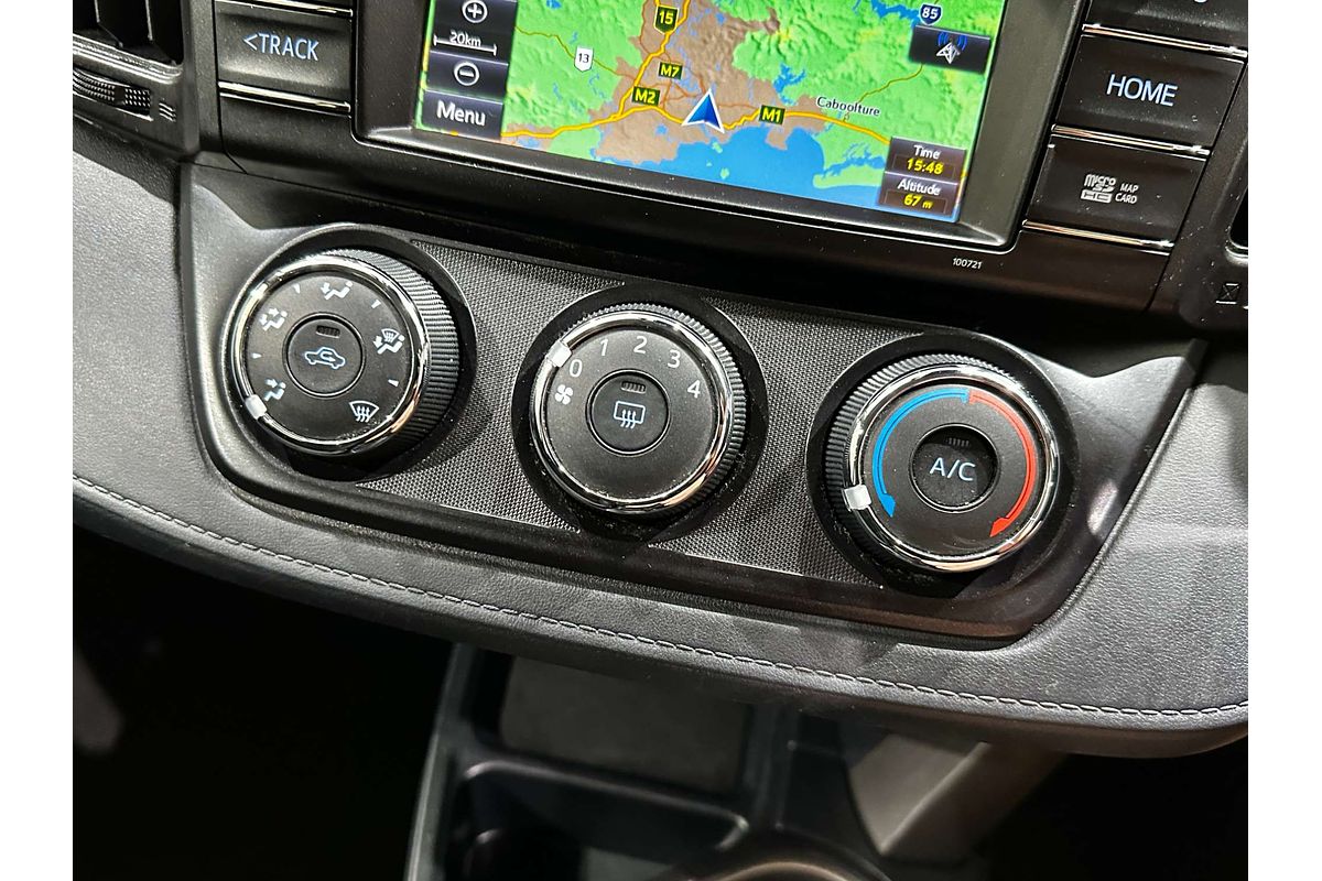 2018 Toyota RAV4 GX ZSA42R