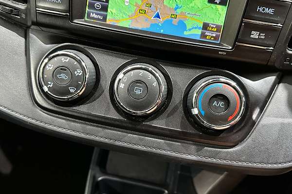 2018 Toyota RAV4 GX ZSA42R